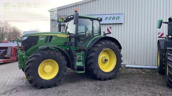 Tractor agrícola - John Deere - 6r215