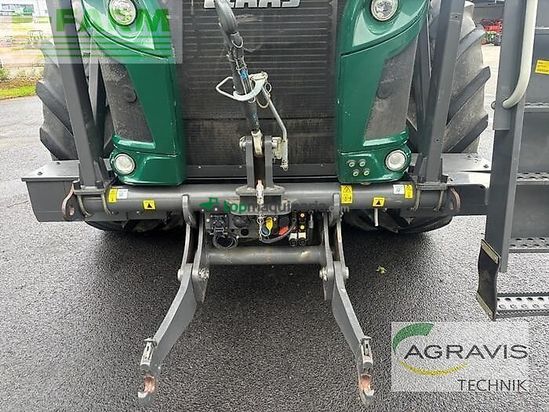 Tractor agrícola - Claas - xerion 4200 saddle trac