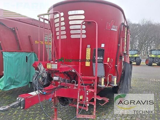 Remolqu esparcidor -  - v-mix plus 20h-2s