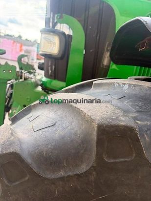 Tractor agrícola - John Deere - 6420 s