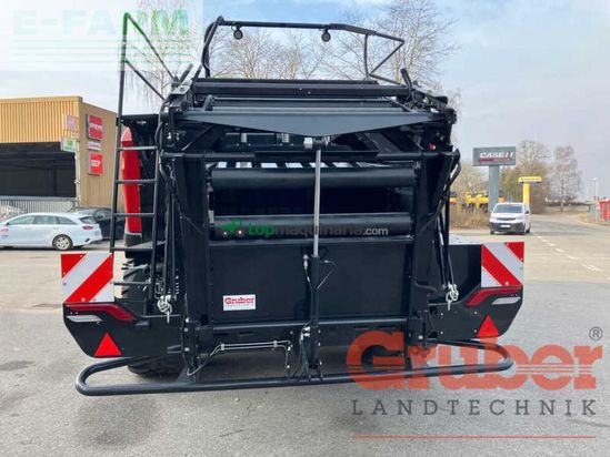 Empacadora gigant - Case IH - lb436 hd rotor cutter