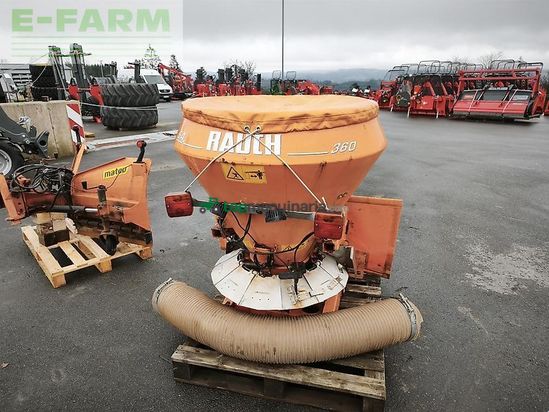 Tractor agrícola - John Deere - 3046r