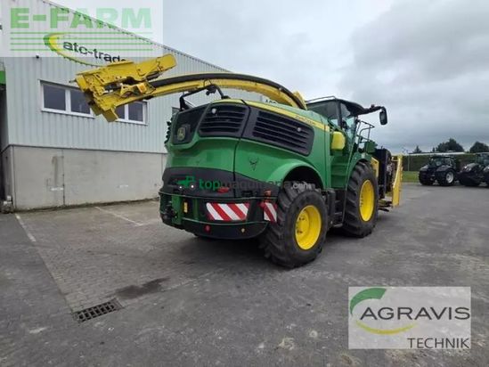 Cosechadora de Cereal - John Deere - 9600i