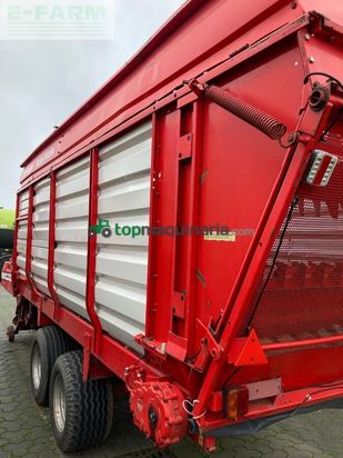 Cinta transportadora de forraje - Pöttinger - sw102mat