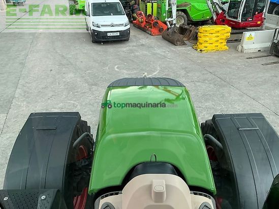 Tractor agrícola - Fendt - 720 profi plus tractor (st27592)