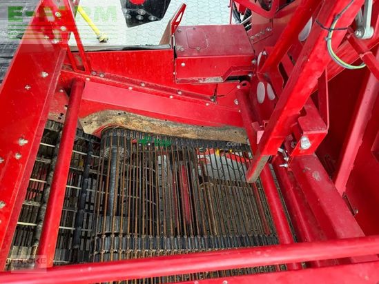 Cosechadora - arrancadora de patata - Grimme - evo 280 clod sep ub