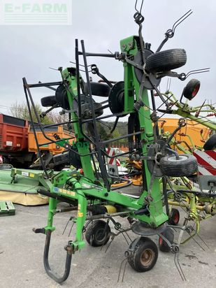 Henificador - Deutz-Fahr - condimaster 9021