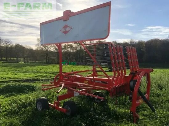 Rastrillo - Kuhn - ga 4121 gm