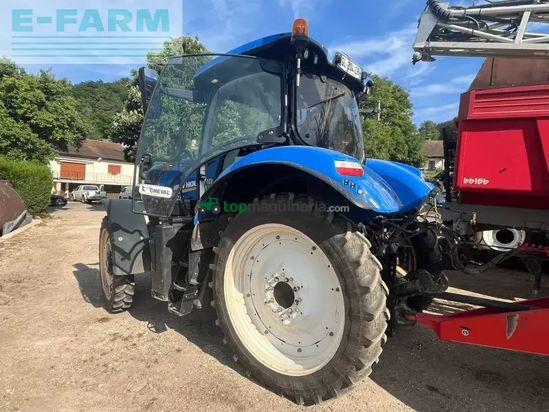 Tractor agrícola - New Holland - t7.210