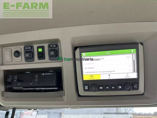 Tractor agrícola - John Deere - 8r 370