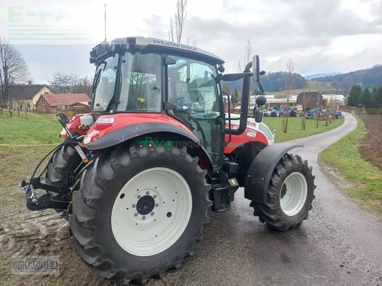 Tractor agrícola - Steyr - 4090 kompakt (stage v)