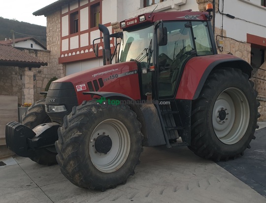 Tractor agrícola - Case IH - Cvx 150