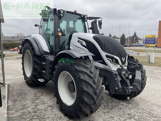 Tractor agrícola - Valtra - t235 active