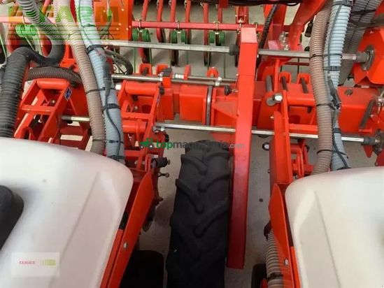 Sembradora monograno mecanica - Kuhn - maxima 2 td