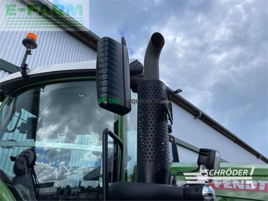 Tractor agrícola - Fendt - 936 vario gen7 profi plus