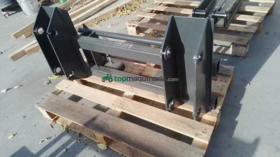 FRONTAL KRAMER TIPO B - BRACKET JCB TIPO I