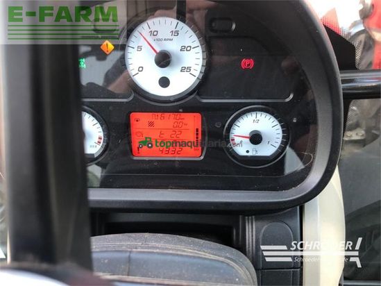 Tractor agrícola - Massey Ferguson - 4709 cab essential