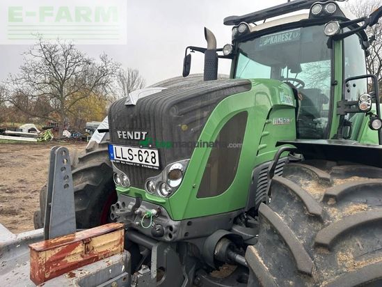 Tractor agrícola - Fendt - 930 vario
