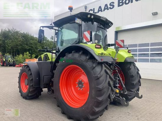 Tractor agrícola - Claas - arion 660 *garantieverlängerung*