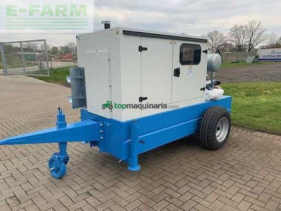 Riego -  - bewässerungspumpe 80m/3 75 ps fpt