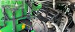 Cosechadora de Cereal - John Deere - 9700