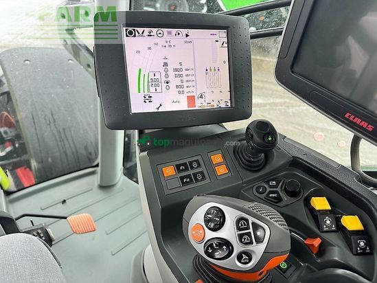 Tractor agrícola - Claas - axion 830