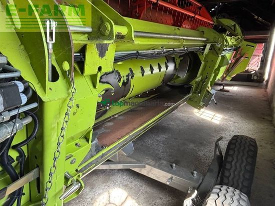 Cosechadora de Cereal - Claas - lexion 650
