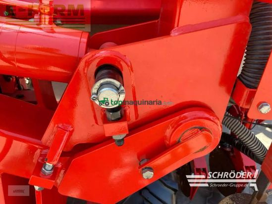 Sembradora monograno mecanica - Kuhn - maxima 2 rt