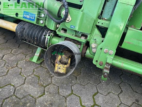 Cabezal - Krone - easy collect 6000 claas