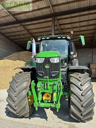 Tractor agrícola - John Deere - 6r250