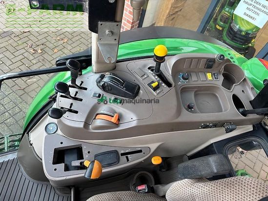 Tractor agrícola - John Deere - 6100mc