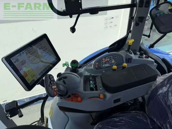 Tractor agrícola - New Holland - t5.140 auto command (stage v)