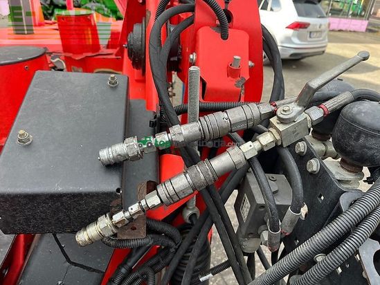 Cabezal - Kemper - 475 plus *passend für claas jaguar*