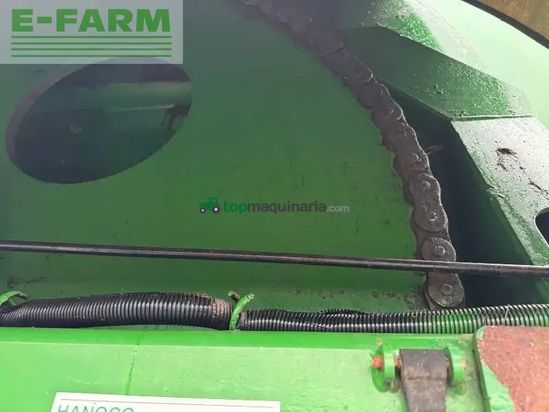 Remolqu esparcidor - Keenan - mecafibre 340