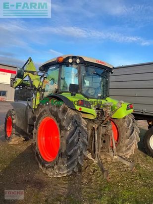 Tractor agrícola - Claas - arion 420 cis panoramic