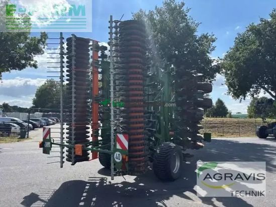 Grada de disco - Amazone - certos 7001-2tx