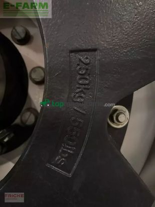 Tractor agrícola - New Holland - t 7.300 auto command