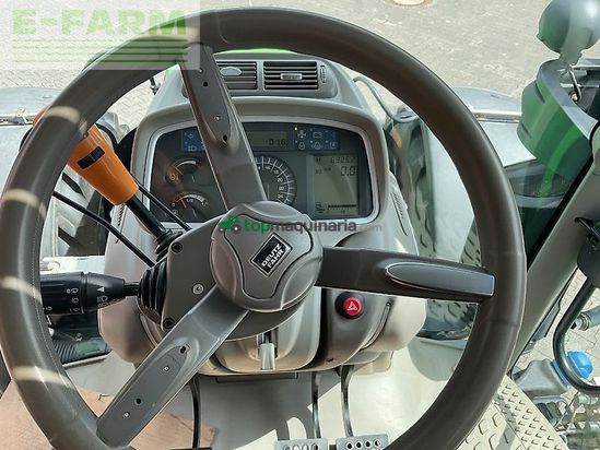 Tractor agrícola - Deutz-Fahr - agrotron 6190 ttv TTV