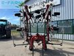 Henificador - Vicon - fanex 904