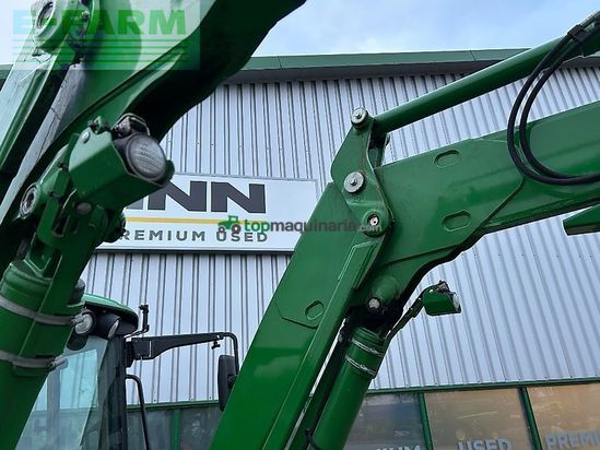 Tractor agrícola - John Deere - 6120m