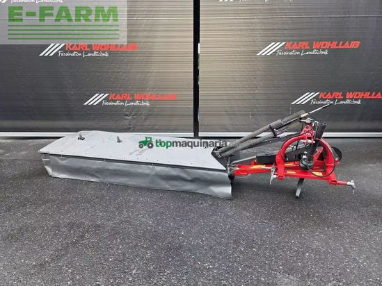 Cortacésped manual - Fella - ramos sm 350p