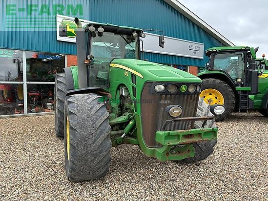 Tractor agrícola - John Deere - 8330