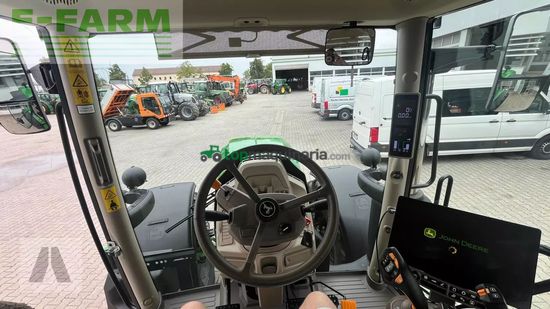 Tractor agrícola - John Deere - 6r 185 6r185