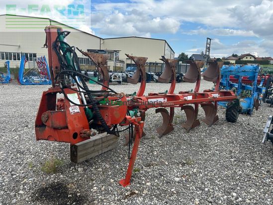 Arado - Kverneland - eg 85 5-schar vario pflug