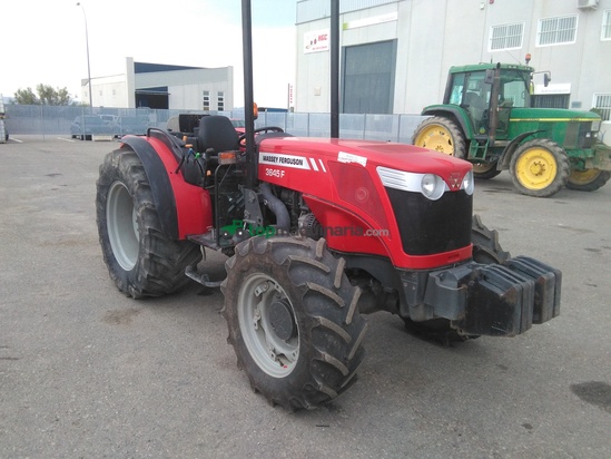 Tractor agrícola - Massey Ferguson - 3645F