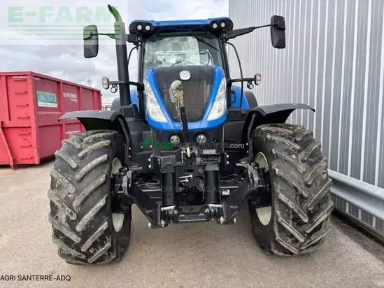 Tractor agrícola - New Holland - t7.270 ac