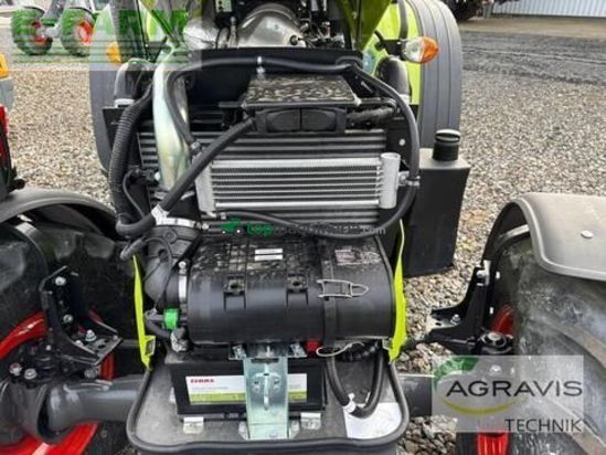 Tractor agrícola - Claas - elios 2.75 plattform trend