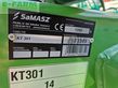 Cortacésped manual - Samasz - kt 301