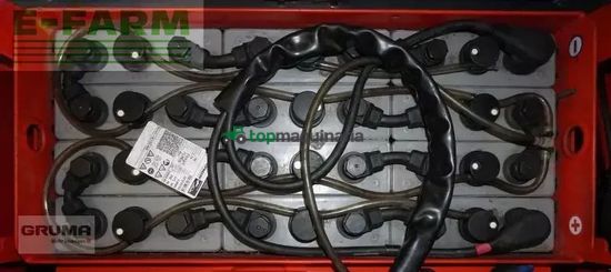 Elevadora - Linde - l 16 1173