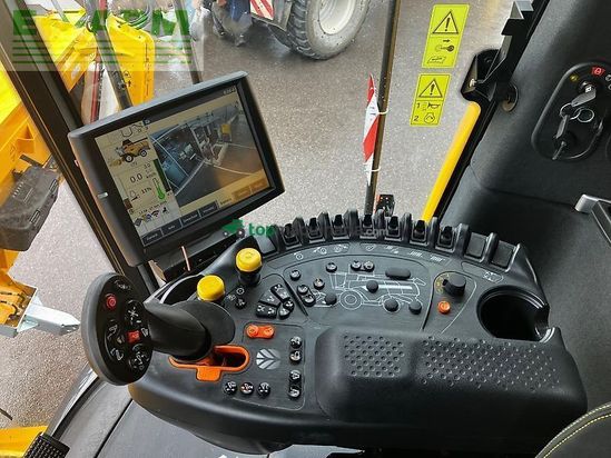 Cosechadora de Cereal - New Holland - cx 7.90 st5 zed